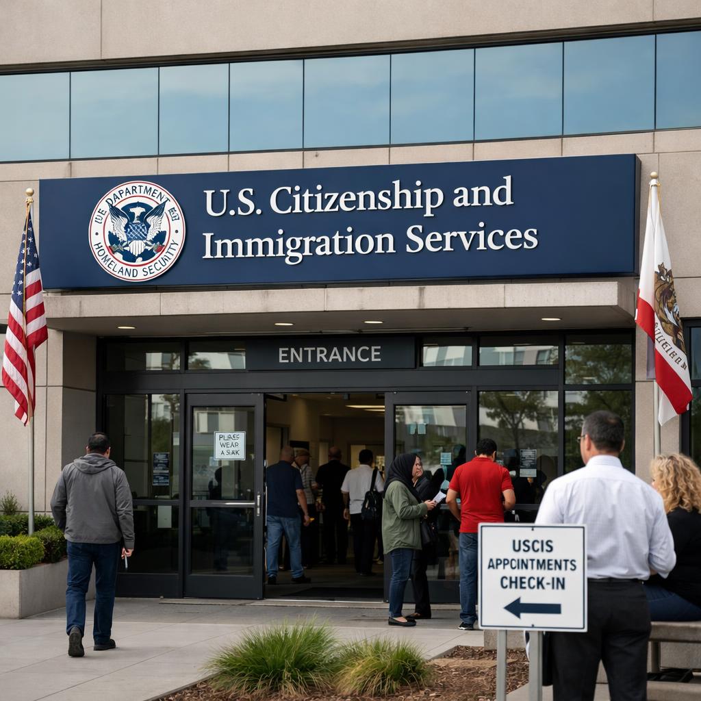 intérprete USCIS 2025, intérprete español USCIS, intérprete de inmigración San José, entrevista USCIS español, Toscano Interpretations, intérprete español Santa Clara