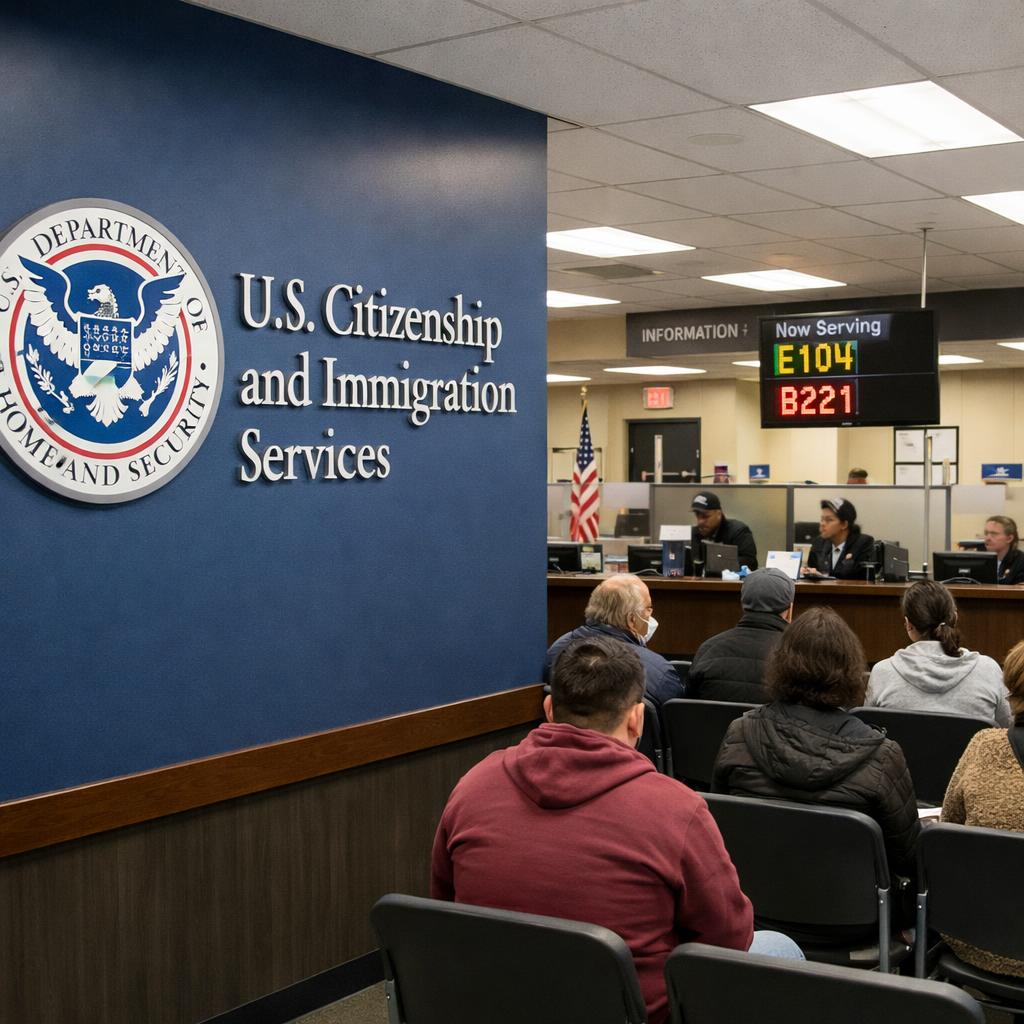 intérprete USCIS 2025