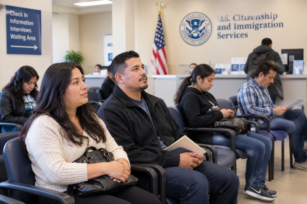 Spanish interpreter for USCIS Santa Clara